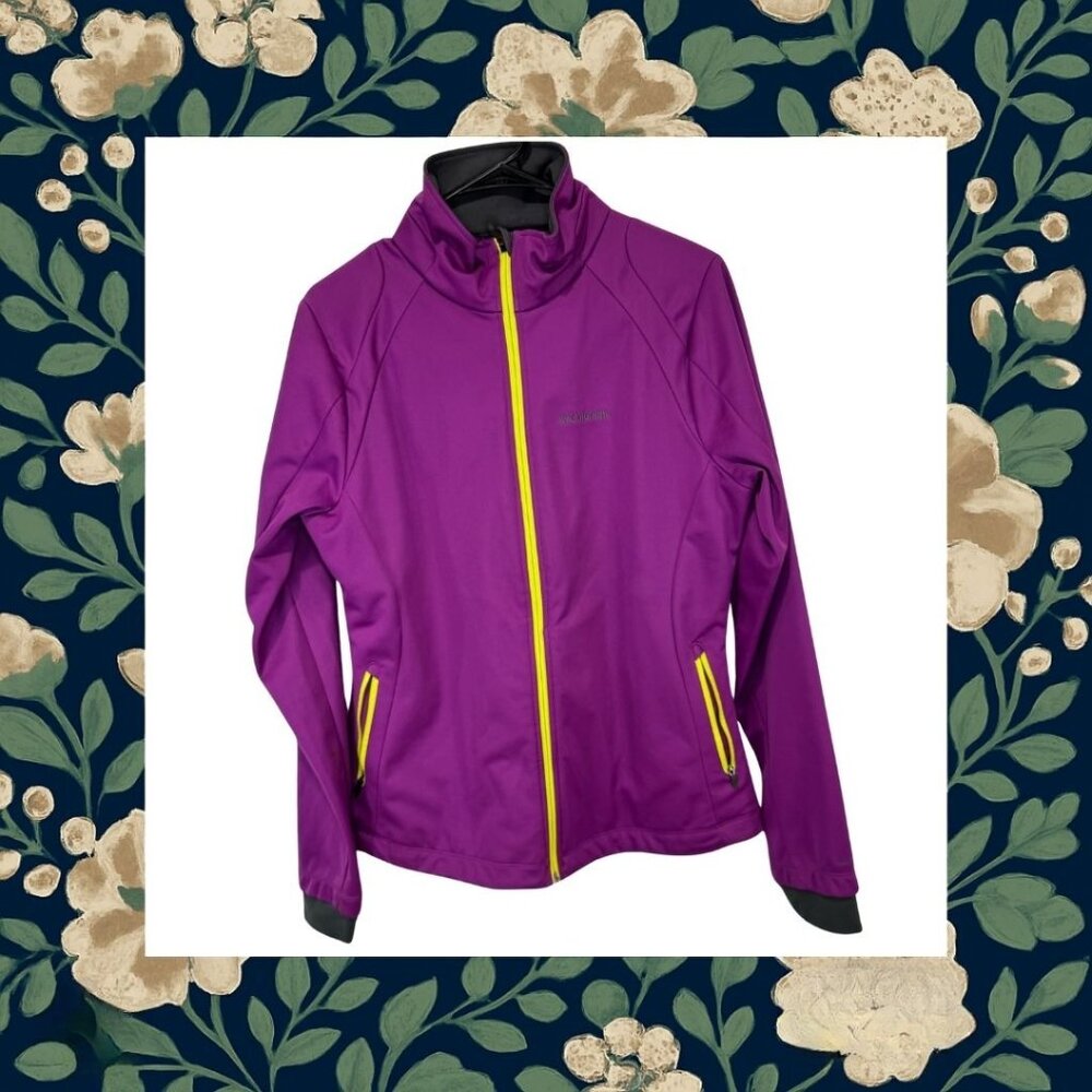 Columbia omni-shield jacket